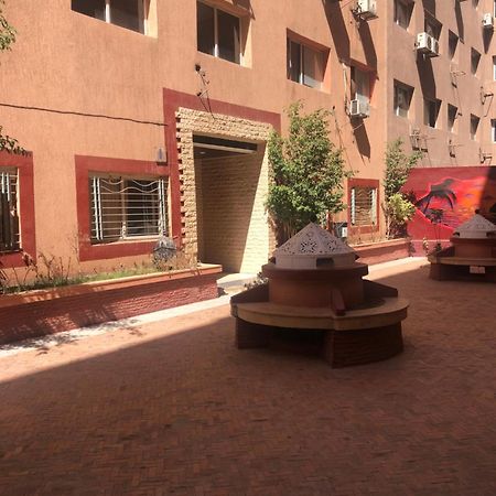 Super Appart Marrakech - Confort Proprete Proximite Марракеш Экстерьер фото